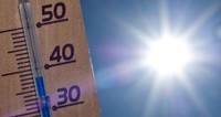 Esta ola de calor bate récords de temperatura