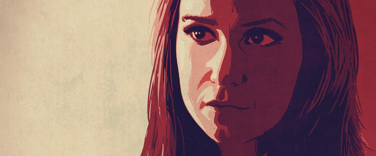 Katherine Waterston protagonizará “Animales fantásticos y dónde encontrarlos”