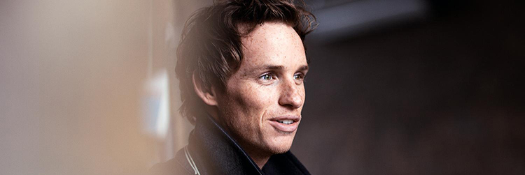 Eddie Redmayne entra en el mundo de J.K. Rowling