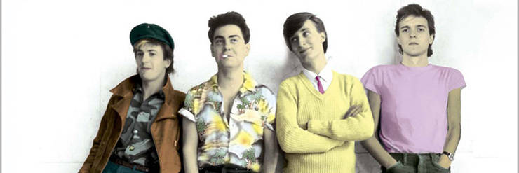 30 años con Hombres G