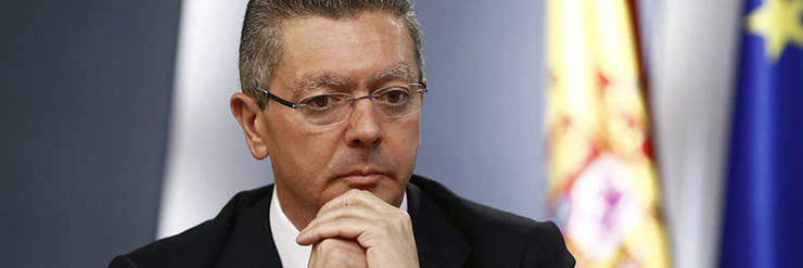 Ruiz Gallardón conspira de nuevo
