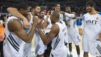 El Real Madrid se lleva la Liga Endesa