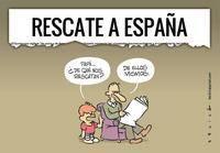 El Rescate a los Bancos está perdido