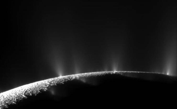 La NASA descubre una pirámide en Ceres