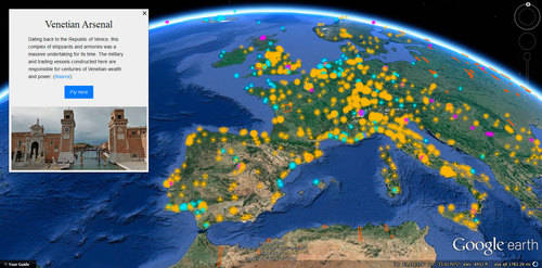 Google Earth cumple diez años