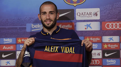 Nuevo fichaje en el Barça