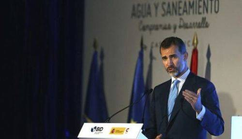 El acceso al agua es un 'imperativo ético'