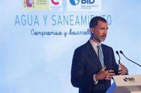 El acceso al agua es un 'imperativo ético'