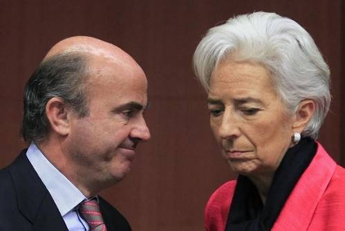 El FMI insiste en sus recomendaciones a España