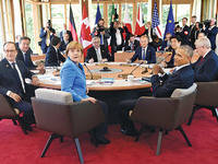 El G-7 se reafirma en las sanciones a Rusia