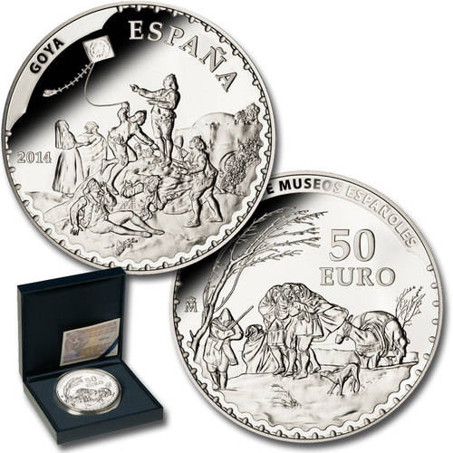 La Real Casa de la Moneda estrena colección