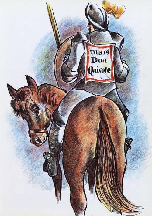 Las lecturas y los lectores del Quijote