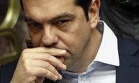 Grecia se 'rinde'