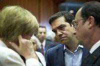 El Eurogrupo somete a Tsipras y a la democracia griega