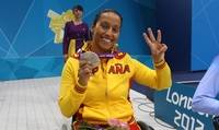 Tres medallas en Glasgow