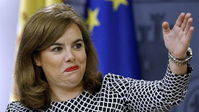 Soraya no quiere presidir España