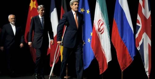 Iran y el 5+1 llegan a un gran acuerdo