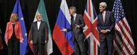 Iran y el 5+1 llegan a un gran acuerdo