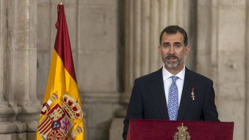 La reunión de Más y Felipe VI es 'una más'