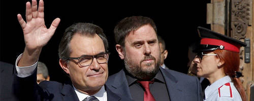 Artur Más es como Tsipras
