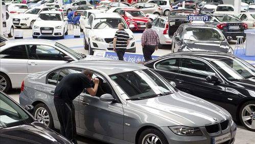 Sube el precio de los coches