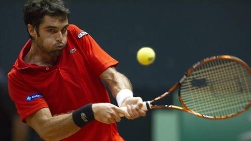 España pierde contra Rusia