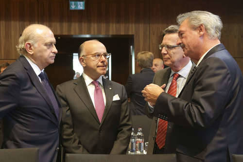 La UE se reune para debatir la inmigración internacional