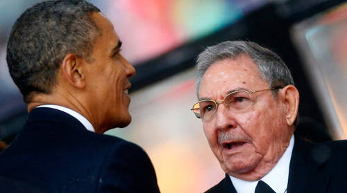 Cuba y Estados Unidos reabren sus embajadas