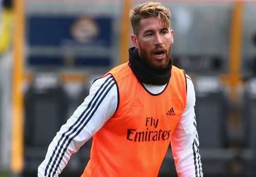 Van Gaal reconoce 'interés' por Sergio Ramos