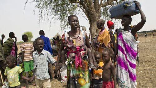 Alerta sanitaria por colera en Sudán del Sur