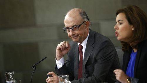 El gobierno se ahora casi 30.000 millones con su Reforma de la Administración