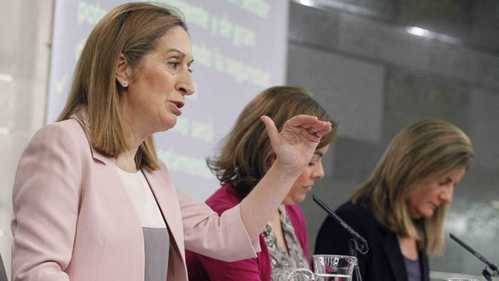 Competencia pide rebajar las tasas aeroportuarias