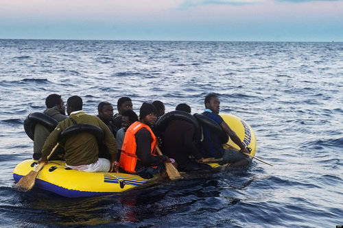 España refuerza su flota patrullera en Cadiz