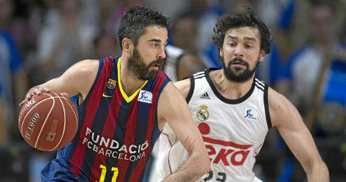 Navarro no estará en el Eurobasket