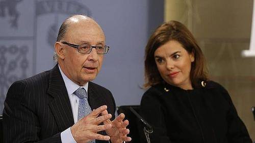 Los Presupuestos Generales del Estado están 'avanzados'