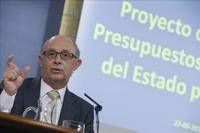 Los Presupuestos Generales del Estado están 'avanzados'