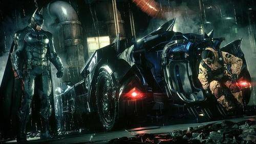 Batman Arkham Knight es el videojuego más vendido en junio