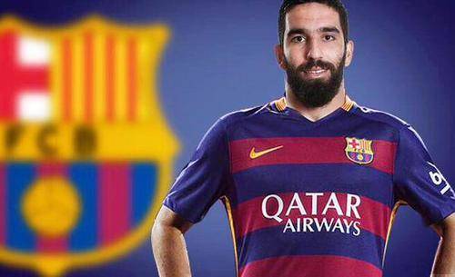 Arda Turan se despide emotivamente de la aficción colchonera