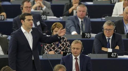 La música de Tsipras suena bien, habrá que ver la letra