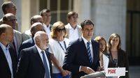 La campaña electoral del PSOE ya está en marcha