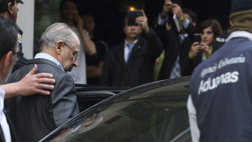 Quiero explicar la reunión con Rato rápidamente