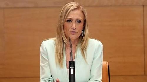 La lógica viciada de Cifuentes