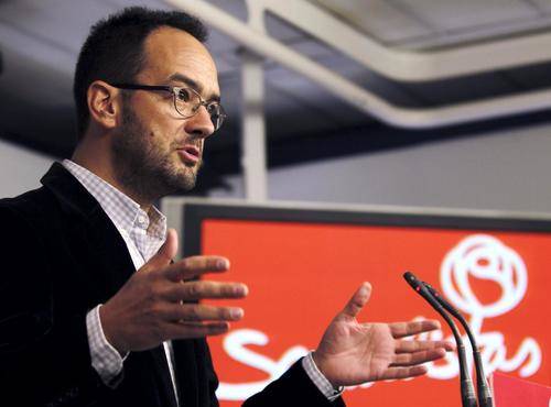 Los socialistas denuncian a Jorge Fernandez Diaz por su reunión con Rato