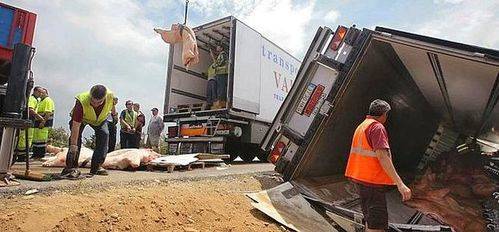 Francia tiene que indemnizar a los transportistas españoles