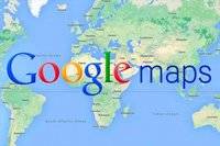 Google Maps se 'equivoca' al diferenciar el Sáhara Occidental