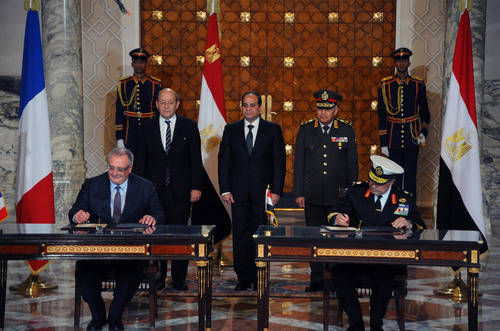 Al Sisi promulga su controvertida ley antiterrorista