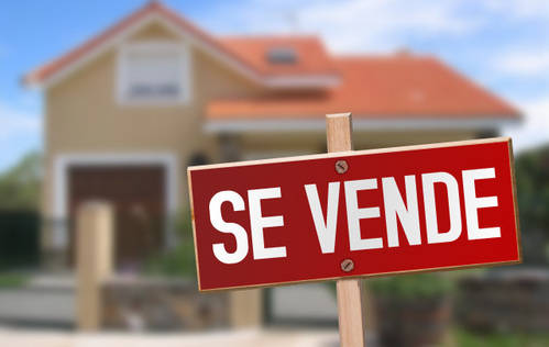 Se venden casi un 20% más de casas en junio