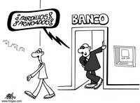 ¿Qué harían los bancos sin sus comisiones?