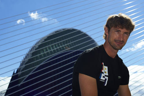 Ferrero dispuesto a ser nuevo capitán de la Davis