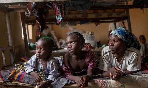 Boko Haram provoca la huida de cientos de personas al día a Camerún